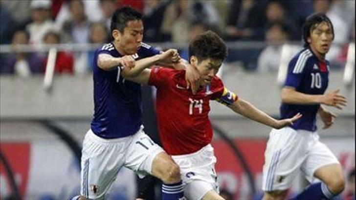 G.Kore Japonya'yı devirdi: 0-2