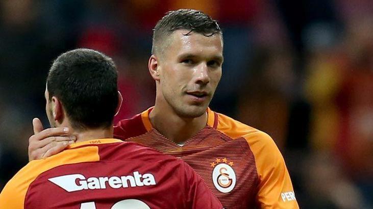 Podolski Fenerliler'i kızdıracak: Pastırmanın gücü!
