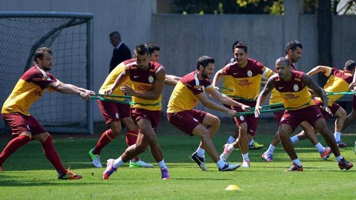 İngiltere'de kamp zamanı!