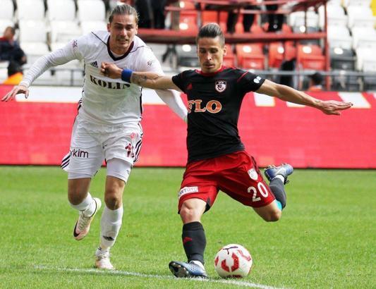 Gökhan Alsan'ı Samsunspor kaptı!