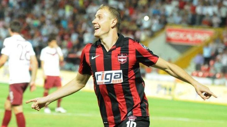 İbriçiç'e 3 Maç ceza