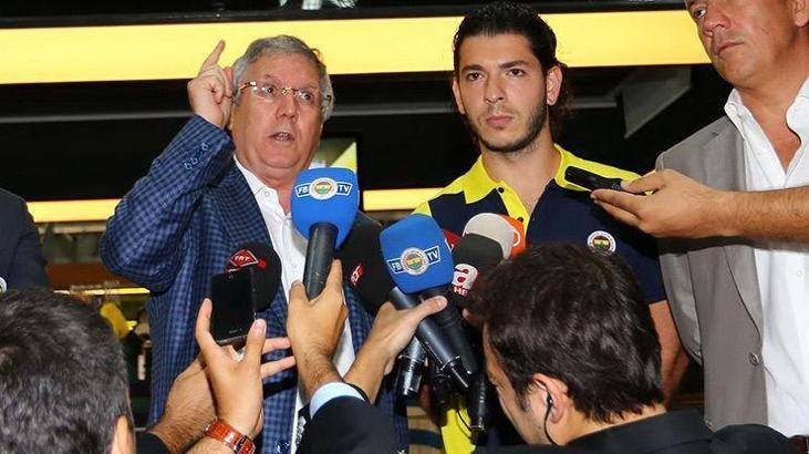Samet Güzel'den Aziz Yıldırım'a çok ağır eleştiri: Bir tek o...