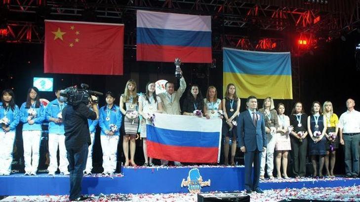 Olimpiyat sona erdi