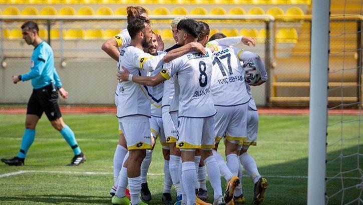 Misli.com 3. Lig | Bucaspor 1928 - Nevşehir Belediyespor maç sonucu: 2-0