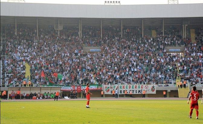 Karşıyaka Stadı için konsorsiyum