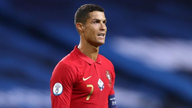 SON DAKİKA | Cristiano Ronaldo'nun koronavirüs testi pozitif çıktı