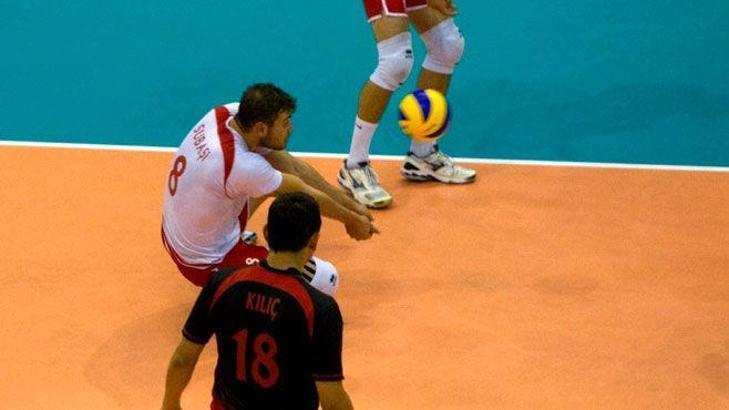 Voleybol'da da yüzümüz gülmüyor!