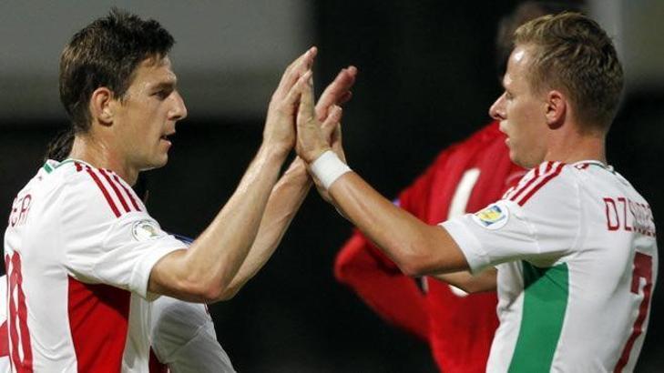 Macarlar farklı galip: 5-0