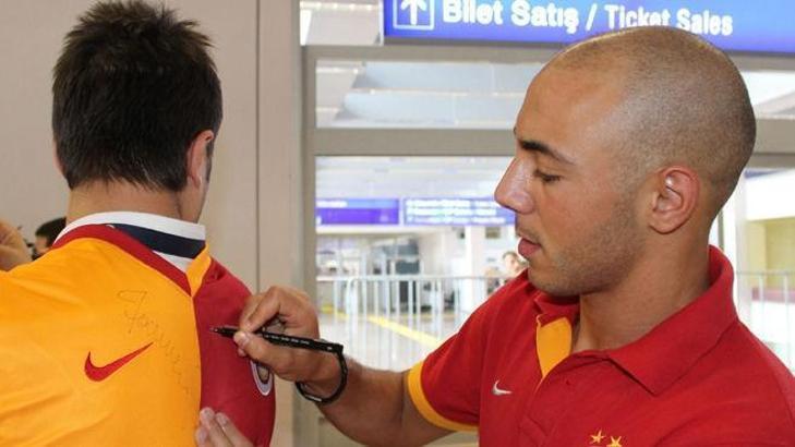 'Para değil Galatasaray'