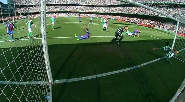 ÖZET - Real Betis - Barcelona maç sonucu: 1-1