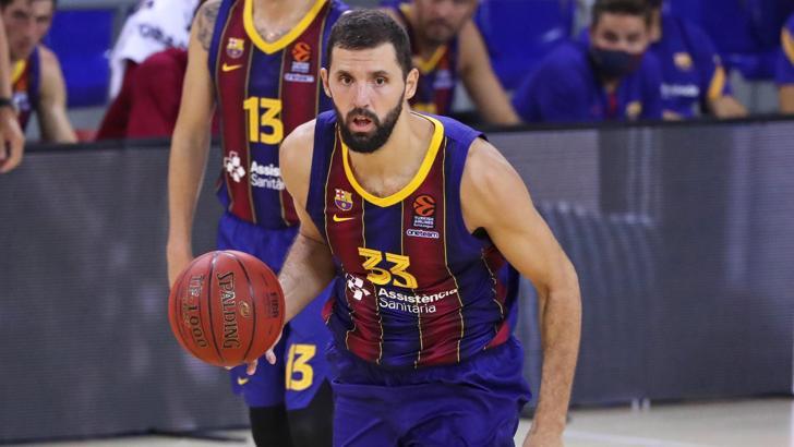 SON DAKİKA | Nikola Mirotic, corona virüse yakalandı