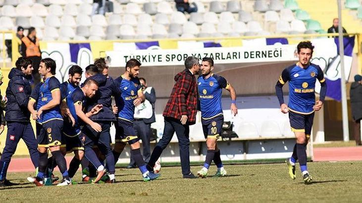 Karşıyaka-Ankaragücü maç sonucu: 0-2