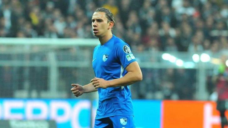 Erzurumspor'dan Taylan Antalyalı'ya teşekkür