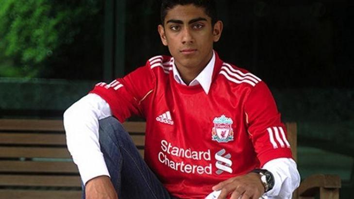 Hatay'dan Liverpool'a