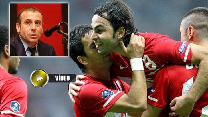 Selçuk'u kime sakladı!