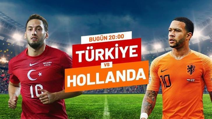 Türkiye - Hollanda maçı iddaa oranları! Heyecan misli.com'da