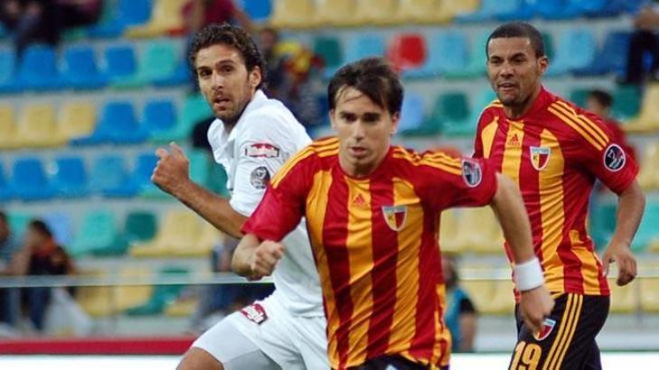 Kayseri'nin hedefi Ordu