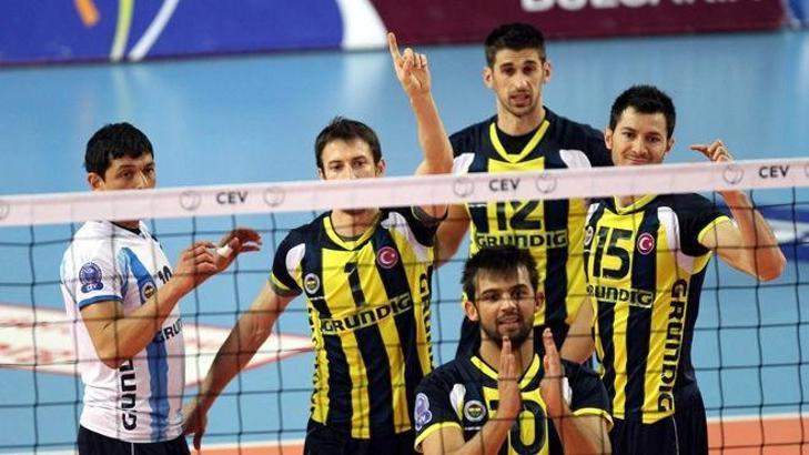 Voleybolcuların ilk rakibi İran