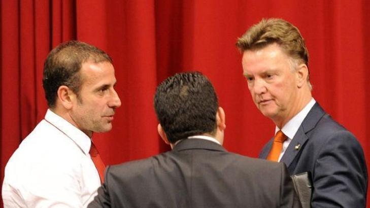 Louis Van Gaal temkinli