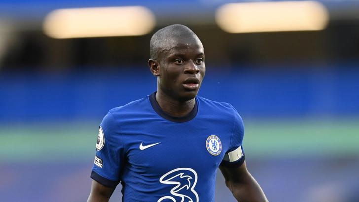 Kante'nin aklı Real Madrid'de