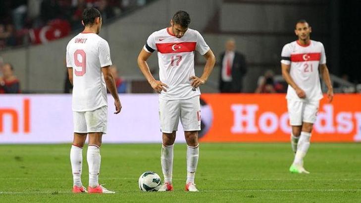 Üç forvet gol getirmedi