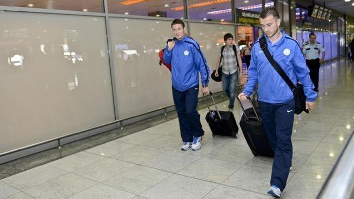 Rakip dün İstanbul'a geldi