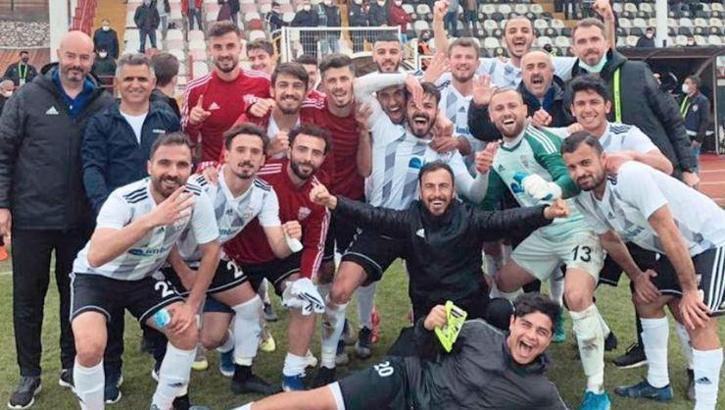 Lider Somaspor Batman'a konuk