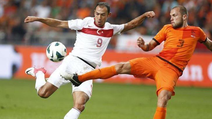 Umut: Estonya'yı boş geçmem