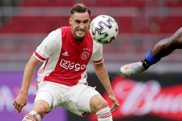 Manchester City'nin Tagliafico ısrarı sürüyor