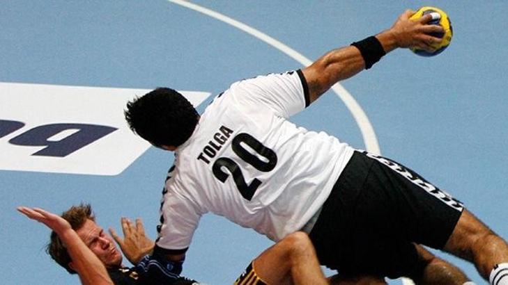 Hentbolda rakip Dinamo Minsk