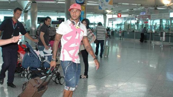 Quaresma Portekiz'e gitti