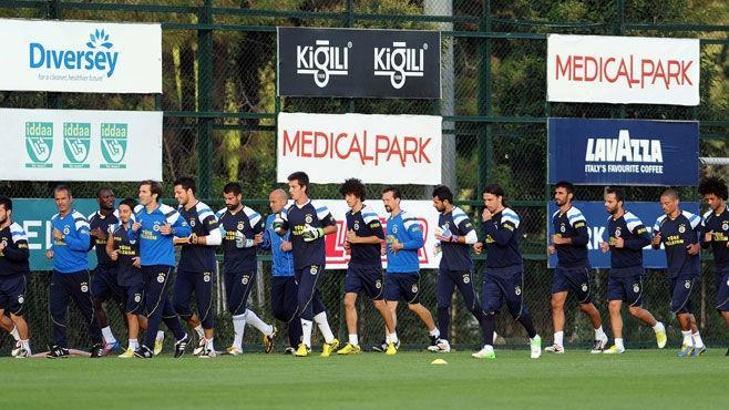 İdeal Fenerbahçe Trabzon maçında