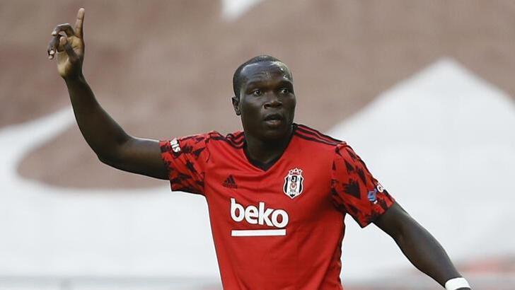 Aboubakar sözleşmesindeki o maddeyi açıkladı!