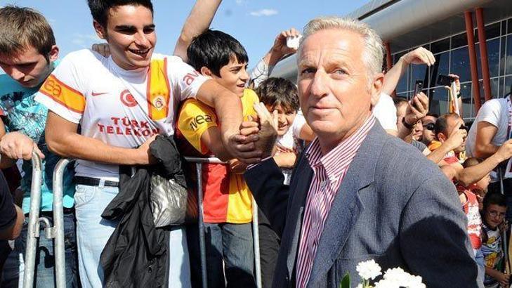 G.Saray'dan Nene açıklaması