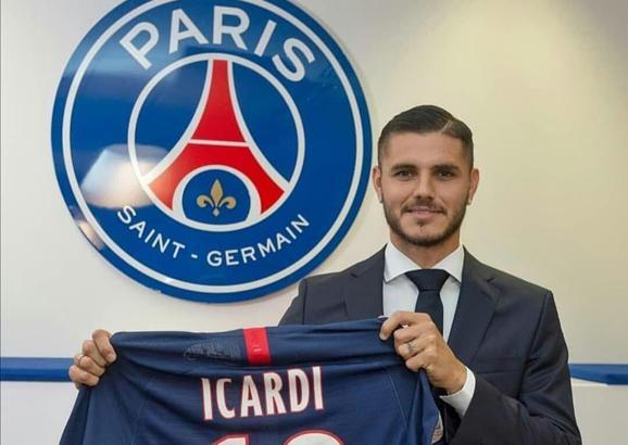 Galatasaray'ın rakibi bombayı patlattı: Mauro Icardi
