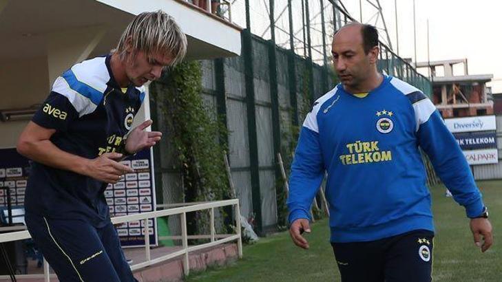 Krasiç'in aklı tribünde kaldı!