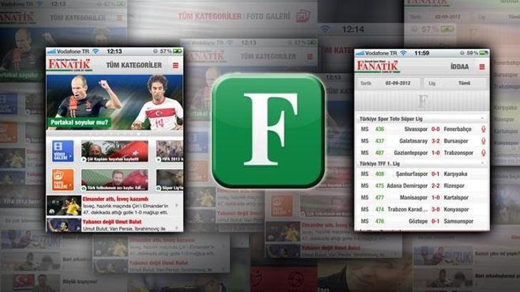 Fanatik IPhone yenilendi!