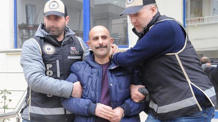 Şike hakimi Mehmet Ekinci tutuklandı