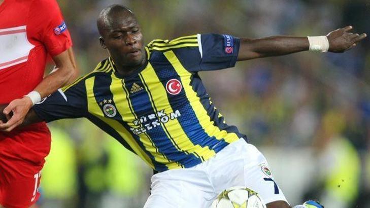 Son sakat Moussa Sow