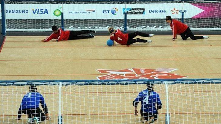 Golbolde Finali kaçırdık