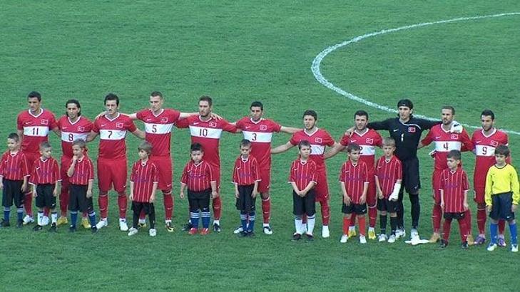 2. sınav Ümitler'in