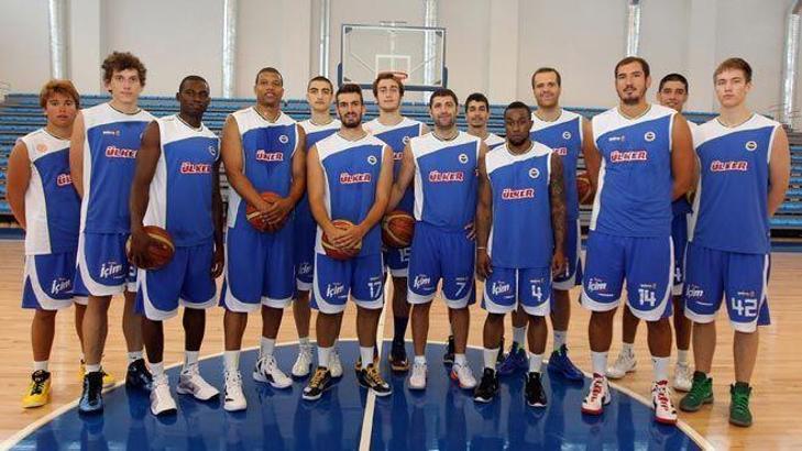 Fenerbahçe Ülker İtalya yolcusu