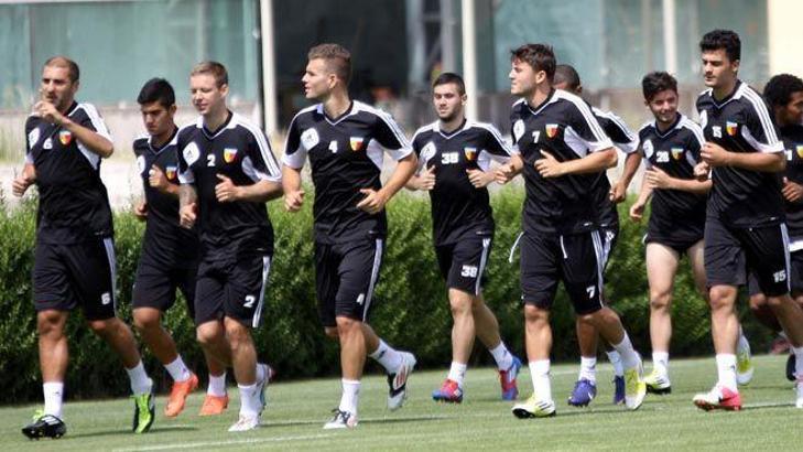 En genci Kayserispor