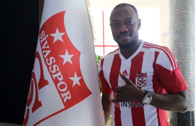 Abdou Razack Traore: Bu forma ıslanacak