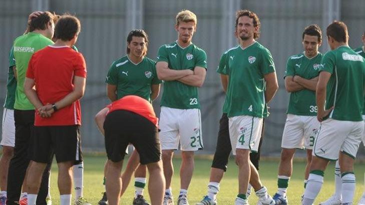 Karabükspor hazırlıkları devam ediyor