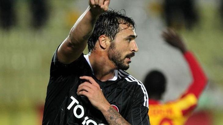 Almeida'dan geri vites