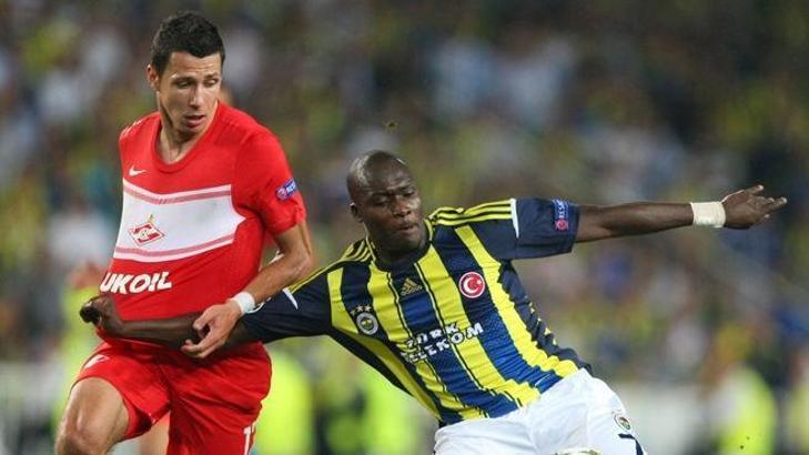 Sow, Mersin maçında yok!
