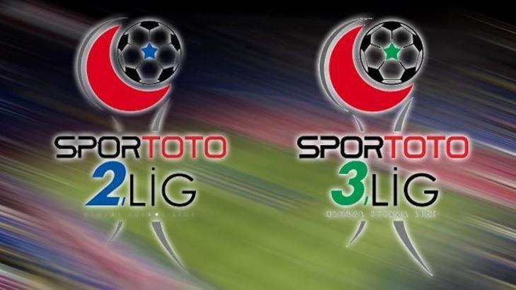 2. ve 3. Lig'de perde açılıyor