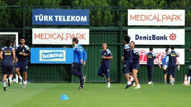 13 kişiyle başladılar