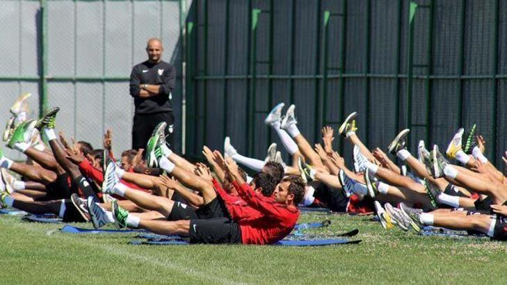 Bolu'da Beşiktaş mesaisi